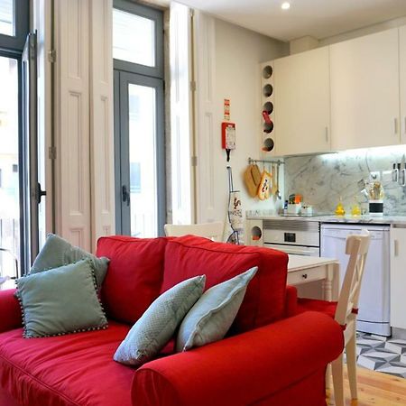Casa Da Andorinha, Charm Apt Porto Bolhao Exteriör bild