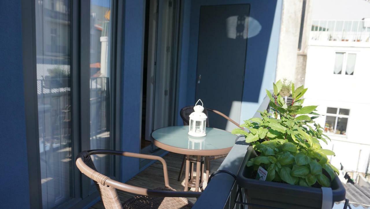 Casa Da Andorinha, Charm Apt Porto Bolhao Exteriör bild