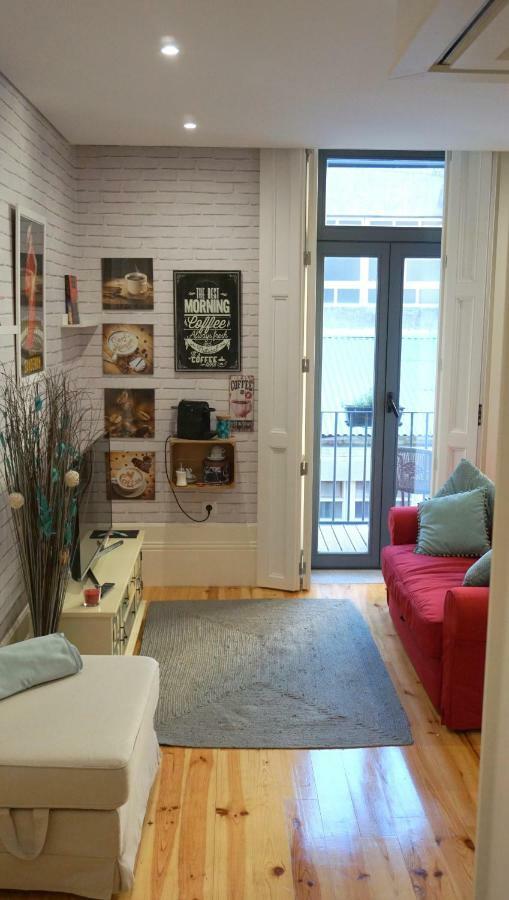 Casa Da Andorinha, Charm Apt Porto Bolhao Exteriör bild